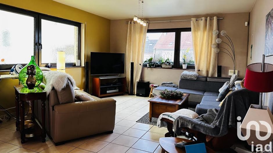 Vente maison 6 pièces 124 m² à Diebling (57980), 259 000 €