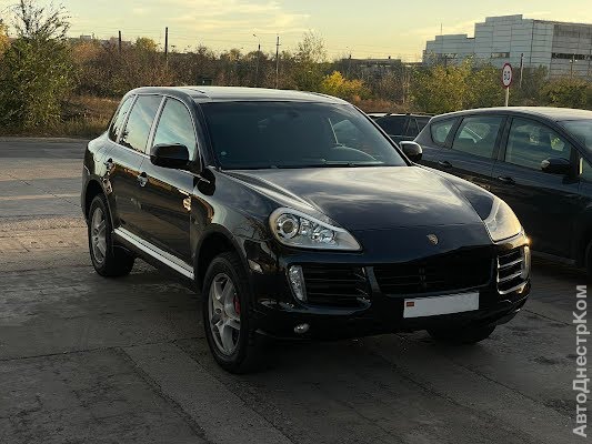 продам авто Porsche Cayenne S Cayenne I (Facelift) фото 1