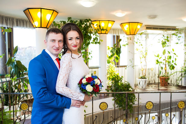 Wedding photographer Gosha Nuraliev (lider). Photo of 18 January 2016