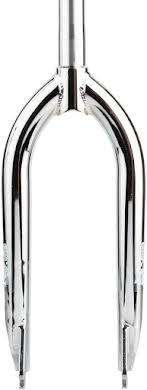 Animal Street Fork - 20", 26mm Offset, Chrome alternate image 0