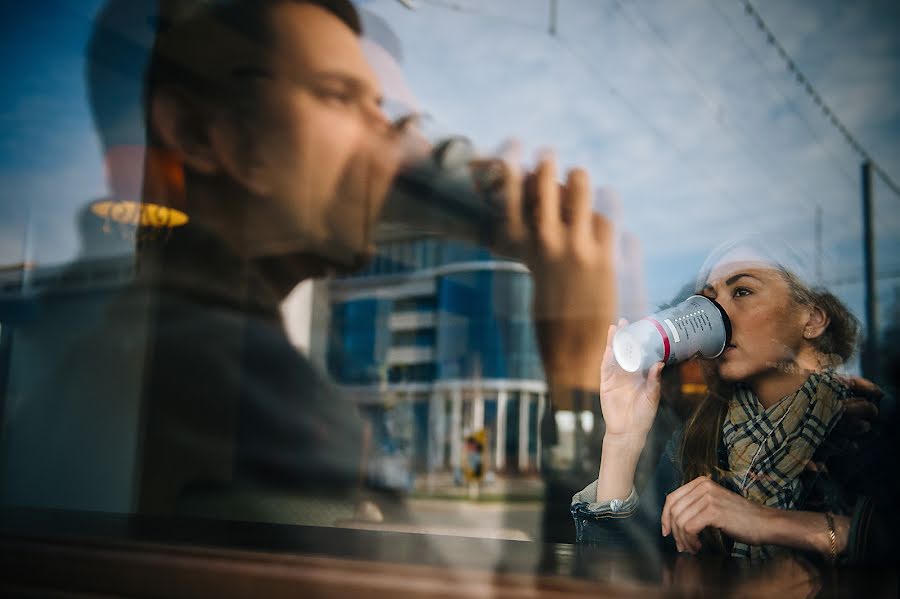 Fotógrafo de casamento Ayrat Sayfutdinov (89177591343). Foto de 20 de maio 2015