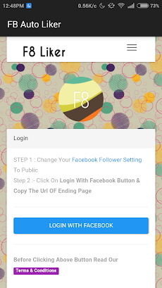 FB Auto Likerのおすすめ画像1