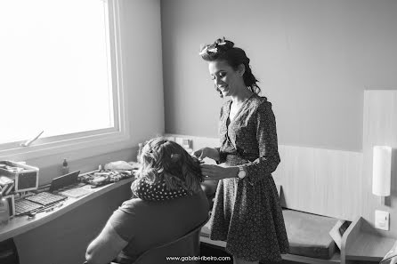 Fotógrafo de casamento Gabriel Ribeiro (gbribeiro). Foto de 3 de janeiro 2018