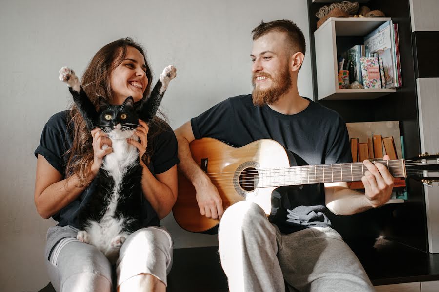 Fotógrafo de bodas Alina Kurchatova (jacket). Foto del 12 de mayo 2018