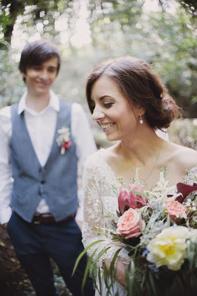 Photographe de mariage Aleksandr Cybin (hocaiba). Photo du 31 octobre 2016