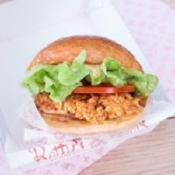 Crispy Chicken Burger