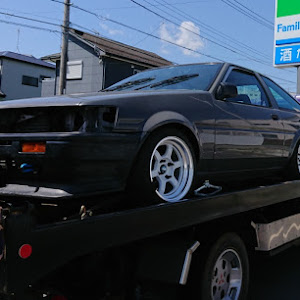 カローラレビン AE86