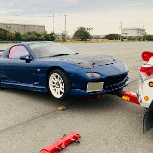 RX-7 FD3S 前期