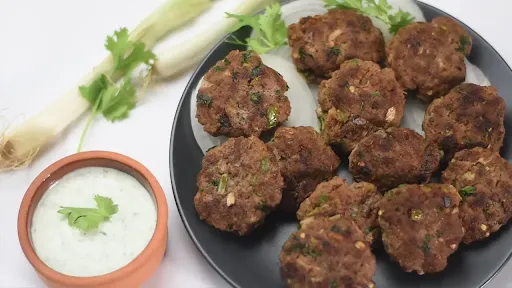 Mutton Dilkush Kebab