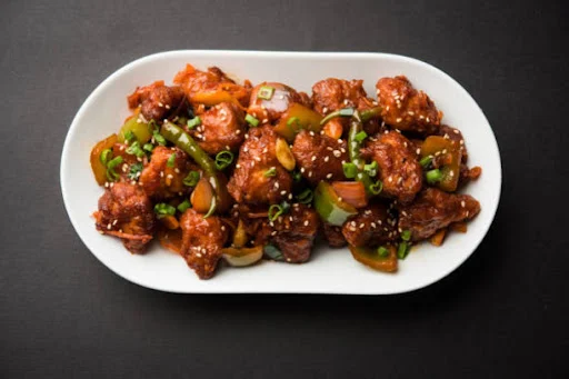 Honey Chilly Gobi