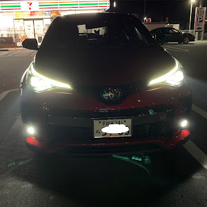 C-HR NGX10