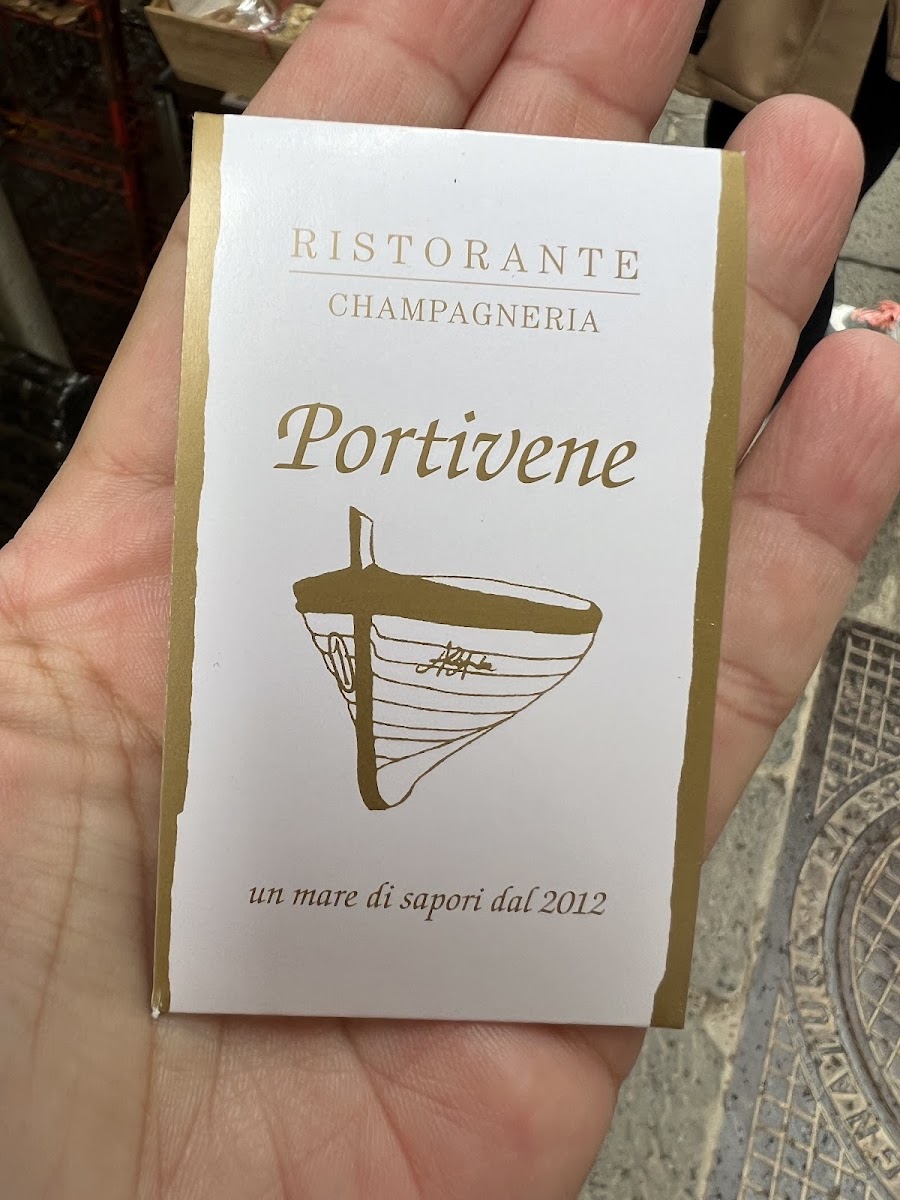 Gluten-Free at Portovenere - Un Mare di Sapori