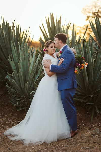 Fotógrafo de casamento Eder Acevedo (eawedphoto). Foto de 22 de junho 2021