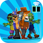 Cover Image of Download Two guys & Zombies (online game with friend) 1.0.3 APK