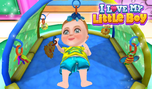 免費下載教育APP|I Love My Little Boy app開箱文|APP開箱王