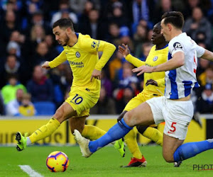 Premier League : un grand Hazard à Brighton, un match à suspense entre Southampton et Arsenal