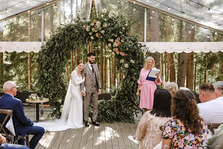 Photographe de mariage Andrius Zienius (zieniusfoto). Photo du 21 décembre 2023