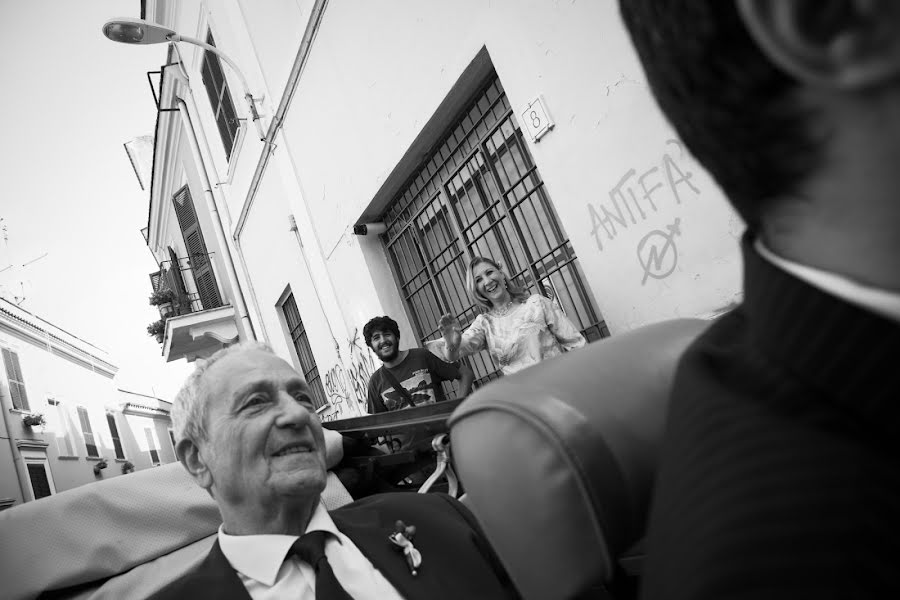 Fotógrafo de casamento Domenico Cammarano (cammarano). Foto de 17 de outubro 2015