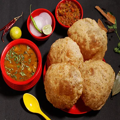 Aloo Poori