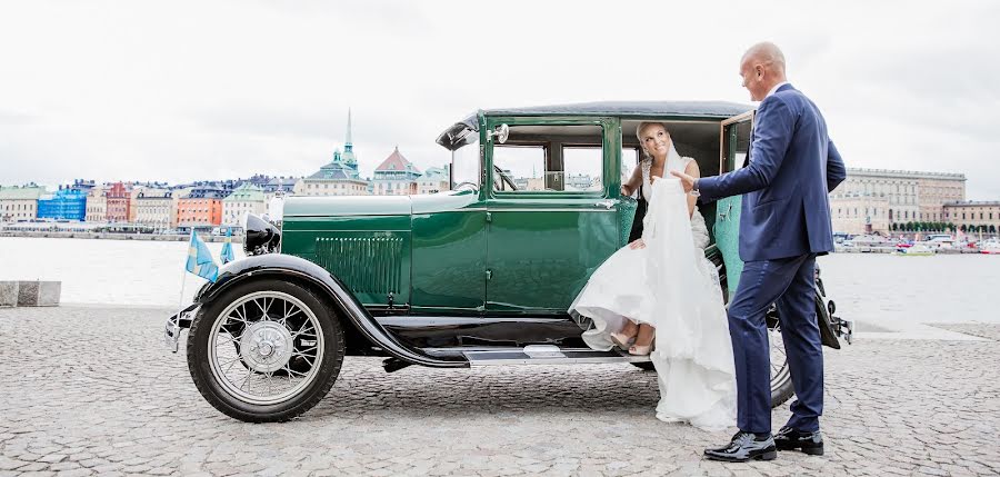 Fotografo di matrimoni Jonas Koel (koel). Foto del 20 aprile 2018