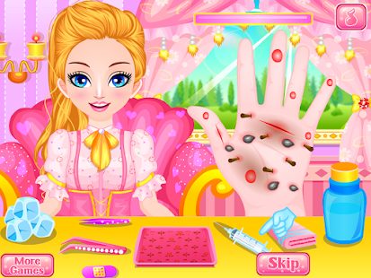 download Gadis dokter tangan game free