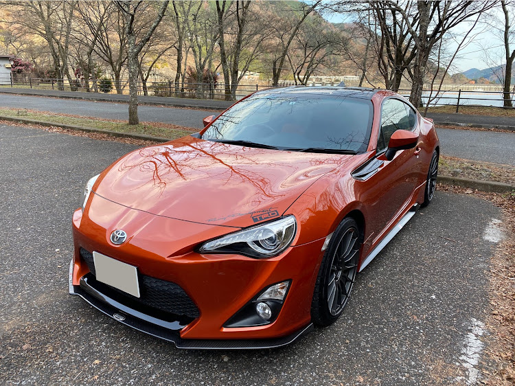86のぽん太さんが投稿したカスタム事例の投稿画像1枚目