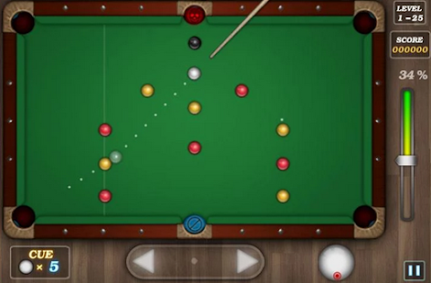 Free Download Game Pool Billiards Pro APK