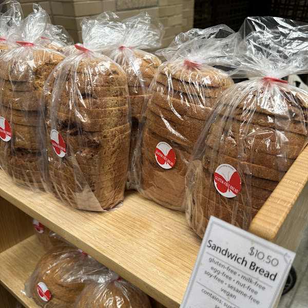 Gluten-Free at Mariposa Baking Company