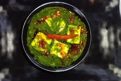 Palak Paneer