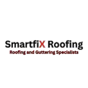 Smartfix Roofing Logo