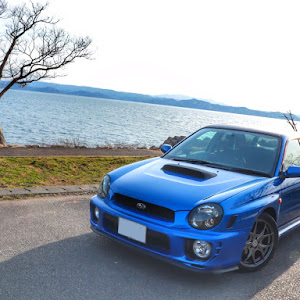 インプレッサ WRX