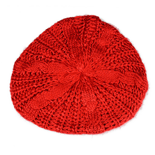 Title 3, Womens Autumn and Winter Big Buds Twist Ball K...
