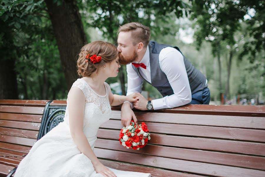 Fotógrafo de casamento Yuriy Chuprankov (chuprankov). Foto de 24 de julho 2019