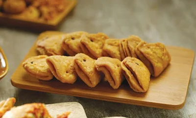 Modak Sweets And Savouries