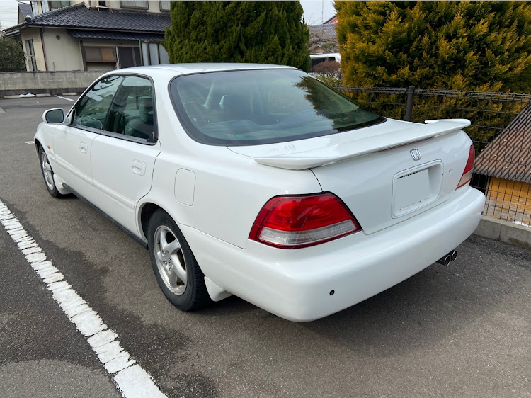 インスパイアの水無し洗車・フクピカ・フクピカ　水垢落とし・裏技紹介・やればできるに関するカスタム事例の投稿画像8枚目