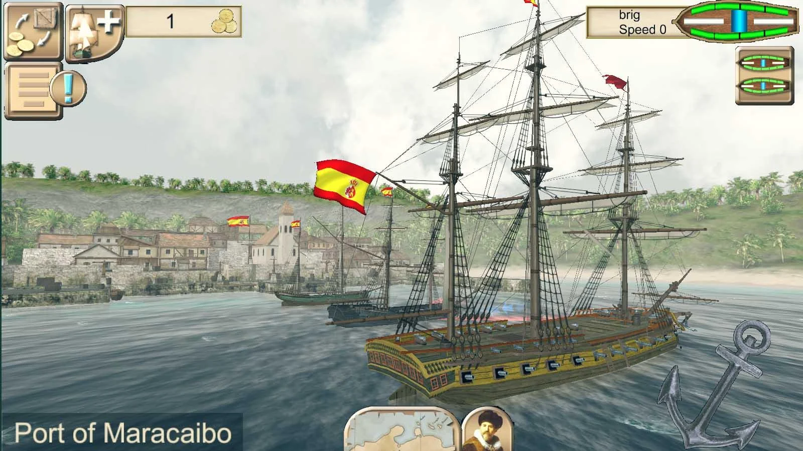 Download do APK de The Pirate:Caribbean hunt para Android