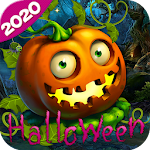 Cover Image of Descargar Halloween Witch - Fruit Puzzle 1.0.29 APK