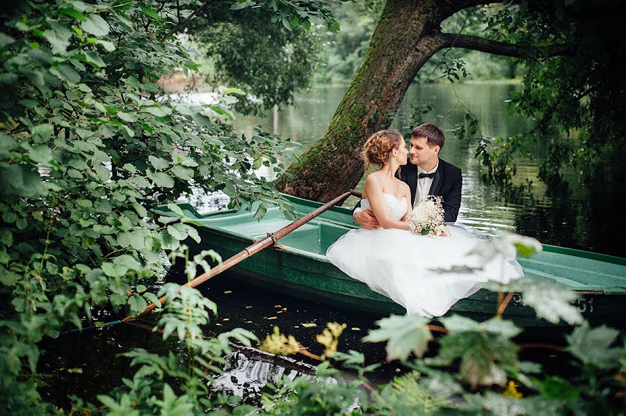 Photographe de mariage Anastasiya Melnikovich (melnikovich-a). Photo du 5 octobre 2016