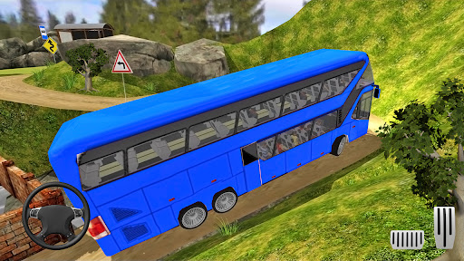 Screenshot Offroad Bus Simulator 3D