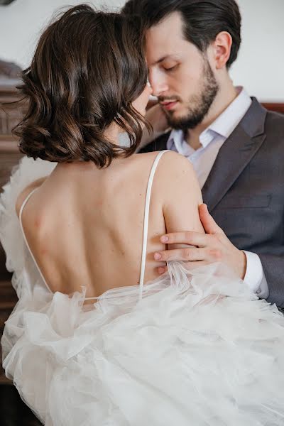 Wedding photographer Darya Goguzeva (dfpozitiv). Photo of 14 October 2023