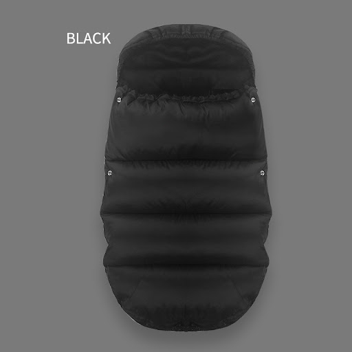 Title 2, Baby stroller foot cover windshield, protects a...