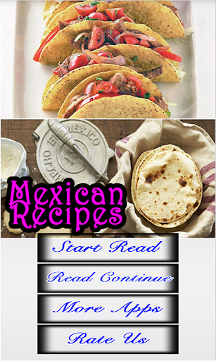 Mexican Recipes