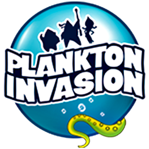 Plankton Invasion logo