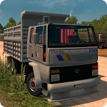 Cover Image of ดาวน์โหลด Truck Simulator Cargo 2017 1.3 APK