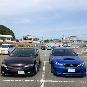 インプレッサ WRX STI GVB