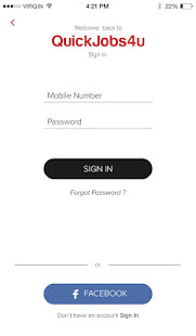 QuickJobs4u(圖4)-速報App
