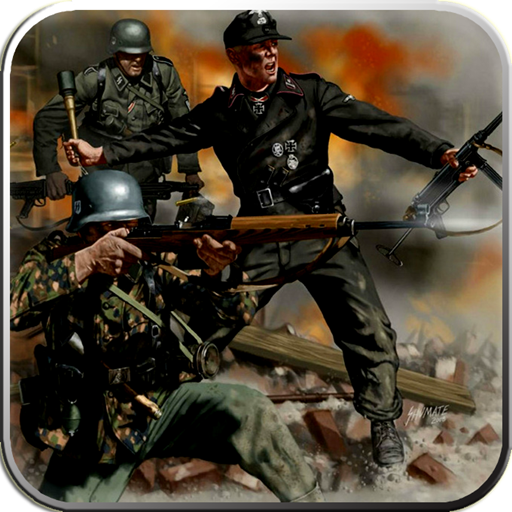 World War II 策略 App LOGO-APP開箱王