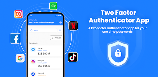 Authenticator App - 2FA & MFA