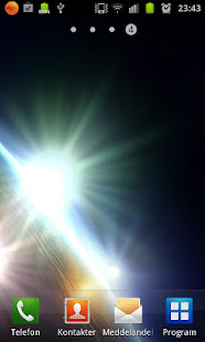 Supernova Live Wallpaper Free(圖3)-速報App