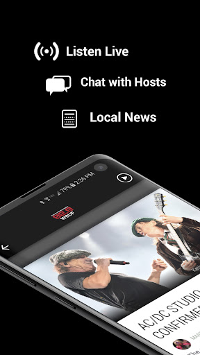 Screenshot Buffalo's 92.9 WBUF